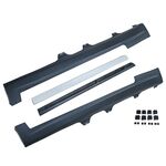 KIT CARROSSERIE COMPLET VW SCIROCCO PHASE 2 (Facelift) R OPTIK (06-2014/2017)