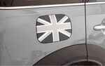 ENJOLIVEUR DE TRAPPE A ESSENCE "UK STYLE" BMW MINI COUNTRYMAN F60 (2017/2023)