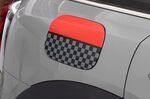 ENJOLIVEUR DE TRAPPE A ESSENCE "UK STYLE" BMW MINI COUNTRYMAN F60 (2017/2023)
