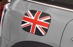 ENJOLIVEUR DE TRAPPE A ESSENCE "UK STYLE" BMW MINI COUNTRYMAN F60 (2017/2023)