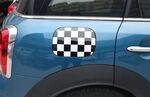 ENJOLIVEUR DE TRAPPE A ESSENCE "UK STYLE" BMW MINI COUNTRYMAN F60 (2017/2023)