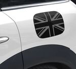 ENJOLIVEUR DE TRAPPE A ESSENCE "UK STYLE" BMW MINI COUNTRYMAN F60 (2017/2023)