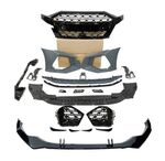 PARE CHOC AVANT AUDI A3 8Y SEDAN OU SPORTBACK PHASE 1 STANDARD LOOK RS3 "FACE LIGHT" (2020/2024)