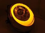 PHARES A LEDS TUBE LIGHT BMW MINI F55/F56/F57 (2014/2027)