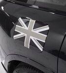 ENJOLIVEUR DE TRAPPE A ESSENCE "UK STYLE" BMW MINI COUNTRYMAN U25 (2024+)