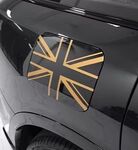 ENJOLIVEUR DE TRAPPE A ESSENCE "UK STYLE" BMW MINI COUNTRYMAN U25 (2024+)