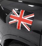ENJOLIVEUR DE TRAPPE A ESSENCE "UK STYLE" BMW MINI COUNTRYMAN U25 (2024+)