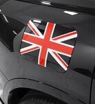 ENJOLIVEUR DE TRAPPE A ESSENCE "UK STYLE" BMW MINI F65/F66/F67 (2024+)