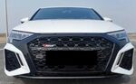 KIT CARROSSERIE COMPLET AUDI A3 8Y SEDAN OU SPORTBACK PHASE 1 STANDARD LOOK RS3 (2020/2024)