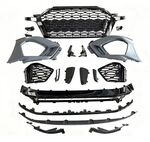 KIT CARROSSERIE AUDI A3 8V 3 PORTES OU SPORTBACK "FACE LIGHT" RS3 8Y DESIGN PHASE 1 (2012/04-2016) OU PHASE 2 (04-2016/2019)