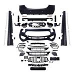 KIT CARROSSERIE MERCEDES CLASSE E W213 PHASE 2 STANDARD LOOK E63 AMG (07-2020/2023)