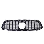 CALANDRE MERCEDES CLASSE E W213 OU CLASSE E COUPE/CABRIOLET C238 AMG PHASE 2 LOOK GTR OPTIC PANAMERICANA VERSION 2 (07-2020/2024)