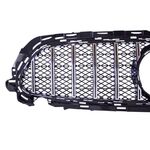 CALANDRE MERCEDES CLASSE E W213 OU CLASSE E COUPE/CABRIOLET C238 AMG PHASE 2 LOOK GTR OPTIC PANAMERICANA VERSION 2 (07-2020/2024)