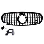 KIT CARROSSERIE COMPLET MERCEDES CLASSE S W223 PHASE 1 (SWB) LOOK S63 PANAMERCANA GTR (2021+)