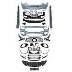 KIT CARROSSERIE COMPLET MERCEDES CLA W118 PHASE 1 STANDARD LOOK CLA 45S AMG V2 (2019/2023)