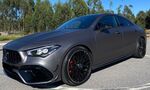 KIT CARROSSERIE COMPLET MERCEDES CLA W118 PHASE 1 STANDARD LOOK CLA 45S AMG V2 (2019/2023)