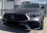 KIT CARROSSERIE COMPLET MERCEDES CLA W118 PHASE 1 STANDARD LOOK CLA 45S AMG V2 (2019/2023)
