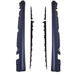 KIT CARROSSERIE COMPLET MERCEDES CLA W118 PHASE 1 STANDARD LOOK CLA 45S AMG V2 (2019/2023)