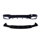 KIT CARROSSERIE COMPLET MERCEDES CLA W118 PHASE 1 STANDARD LOOK CLA 45S AMG V2 (2019/2023)