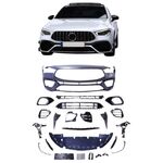 KIT CARROSSERIE COMPLET MERCEDES CLA W118 PHASE 1 STANDARD LOOK CLA 45S AMG V2 (2019/2023)
