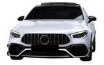 KIT CARROSSERIE COMPLET MERCEDES CLA W118 PHASE 1 STANDARD LOOK CLA 45S AMG V2 (2019/2023)
