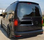 LAME DE PARE CHOC ARRIERE VW CADDY MK4 STANDARD "MTD DESIGN" (07-2015/08-2020)