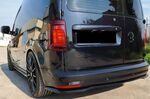 LAME DE PARE CHOC ARRIERE VW CADDY MK4 STANDARD "MTD DESIGN" (07-2015/08-2020)