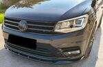 LAME DE PARE CHOC AVANT VW CADDY MK4  "MTD DESIGN" V2 (2015/08-2020)