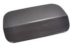 ENJOLIVEUR DE TRAPPE A ESSENCE EN CARBONE BMW SERIE 3 F30 (2011/2019)