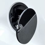 ENJOLIVEUR DE TRAPPE A ESSENCE SMART FORTWO 451 (2008/2015)