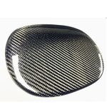 ENJOLIVEUR DE TRAPPE A ESSENCE EN CARBONE "SOFT/SOUPLE" MERCEDES CLASSE C W205 BERLINE (2014/2021)