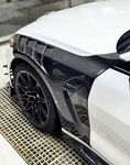 JEU D'AILES AVANT CARBONE BMW M3 G80 (2021+) M4G82 (2021+)