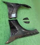 JEU D'AILES AVANT CARBONE BMW M3 G80 (2021+) M4G82 (2021+)