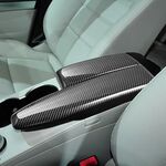 ENJOLIVEURS D'ACCOUDOIR CENTRAL MERCEDES CLASSE C W204 (2007/2014) MERCEDES GLK W204 (2008/2015)