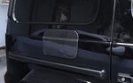 ENJOLIVEUR DE TRAPPE A ESSENCE EN CARBONE MERCEDES CLASSE G W464 (2018/2024)