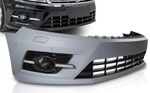 PARE CHOC AVANT VW PASSAT B7 CC LOOK R STYLE (2012/2016)