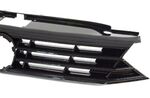 CALANDRE VW PASSAT B8 BERLINE OU VARIANT CHROME/BLACK OU GLOSS BLACK (2015/05-2019)