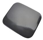 ENJOLIVEUR DE TRAPPE A ESSENCE EN CARBONE INFINITI Q50 (2014+)