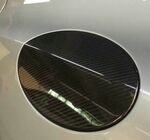 ENJOLIVEUR DE TRAPPE A ESSENCE EN CARBONE MASERATI QUATTROPORTE VI (2013/2023)