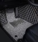 PLAQUES ENJOLIVEURS DE TAPIS UNIVERSELLES EN ALU 22X15CM