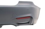 KIT CARROSSERIE COMPLET BMW SERIE 3 E92 COUPE PHASE 2 LOOK M4 VERSION 2 (02-2010/2012)