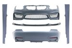 KIT CARROSSERIE COMPLET BMW SERIE 3 E92 COUPE PHASE 2 LOOK M4 VERSION 2 (02-2010/2012)