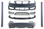 KIT CARROSSERIE BMW E90/E91 PHASE 2 LCI LOOK M4 VERSION 2 (09-2008/2012)