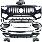 KIT CARROSSERIE MERCEDES CLASSE A W177 AMG PHASE 1 HATCHBACK LOOK A45 AMG (2018/2022)