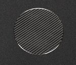 ENJOLIVEUR DE TRAPPE A ESSENCE EN CARBONE SOFT VW SCIROCCO (2008/2017)