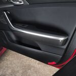 HABILLAGES D'ACCOUDOIRS DE PORTES INTERIEURES (AVANT+ARRIERE) KIA STINGER (2017/2023)