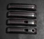 ENJOLIVEURS DE POIGNEES DE PORTES CARBONE FORD F150 (2015/2020)