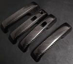 ENJOLIVEURS DE POIGNEES DE PORTES CARBONE FORD F150 (2015/2020)