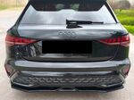 LAME DE PARE CHOC ARRIERE AUDI A3 8Y SPORTBACK S LINE  PHASE 2 "MTD DESIGN"  (2024+)