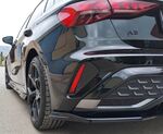 LAME DE PARE CHOC ARRIERE AUDI A3 8Y SPORTBACK S LINE  PHASE 2 "MTD DESIGN"  (2024+)